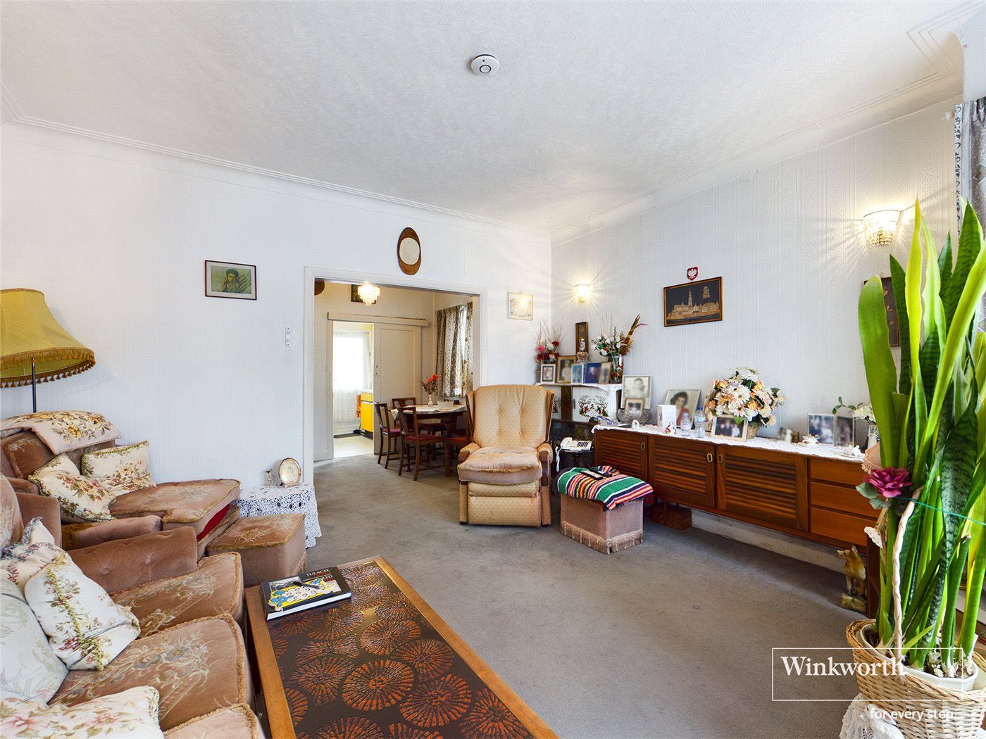 Reception Room